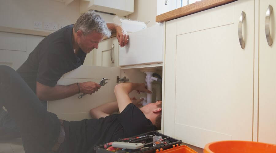 Professional burst pipe repair services in Manley Hot Springs, AK